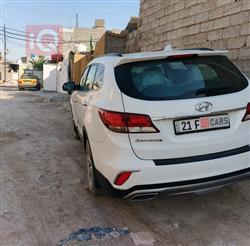 هيونداي سانتافي